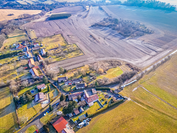 Prodej pozemku 1000 m², Bukovany