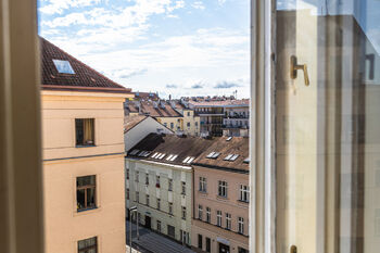Pronájem bytu 2+kk v osobním vlastnictví 43 m², Praha 4 - Nusle
