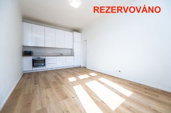 Pronájem bytu 2+kk v osobním vlastnictví 43 m², Praha 4 - Nusle