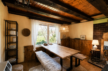 obývací prostor - Prodej chaty / chalupy 50 m², Trojanovice