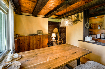obývací prostor - Prodej chaty / chalupy 50 m², Trojanovice