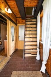 schody - Prodej chaty / chalupy 50 m², Trojanovice