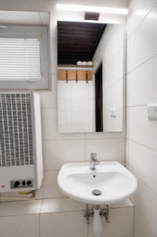 koupelna - Prodej chaty / chalupy 50 m², Trojanovice