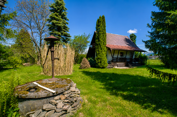 vlastní studna - Prodej chaty / chalupy 50 m², Trojanovice