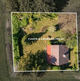 poheld shora - Prodej chaty / chalupy 50 m², Trojanovice
