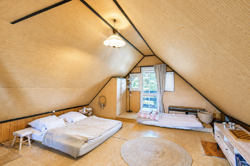 podkrovi2 - Prodej chaty / chalupy 50 m², Trojanovice