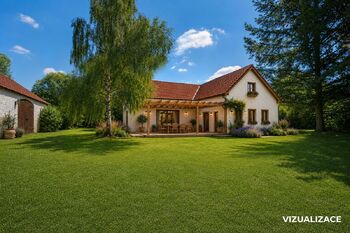 Prodej pozemku 2388 m², Svéradice