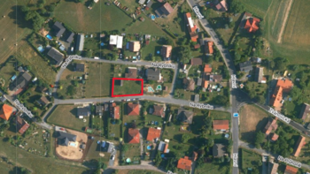 Pronájem pozemku 632 m², Ondřejov