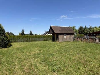 Pronájem pozemku 632 m², Ondřejov