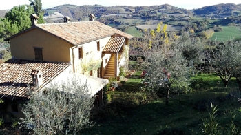 Prodej bytu 3+1 v osobním vlastnictví 180 m², Monteguiduccio