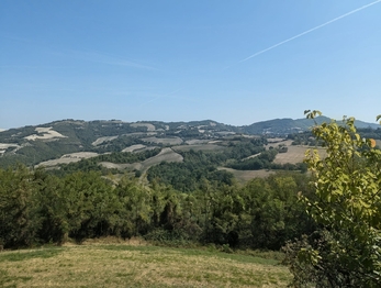 Prodej bytu 3+1 v osobním vlastnictví 180 m², Monteguiduccio