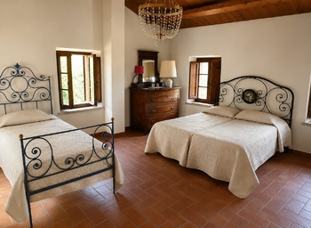 Prodej bytu 3+1 v osobním vlastnictví 180 m², Monteguiduccio