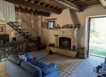 Prodej bytu 3+1 v osobním vlastnictví 180 m², Monteguiduccio
