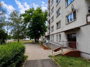 Prodej bytu 2+kk v osobním vlastnictví 37 m², Kadaň