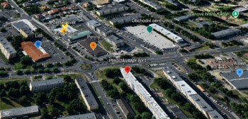 Prodej bytu 2+kk v osobním vlastnictví 37 m², Kadaň