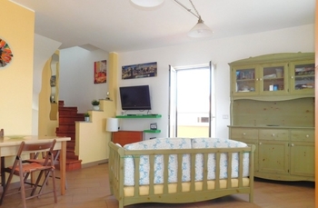 Prodej bytu 3+kk v osobním vlastnictví 70 m², San Nicola Arcella