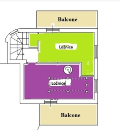 Prodej bytu 3+kk v osobním vlastnictví 70 m², San Nicola Arcella