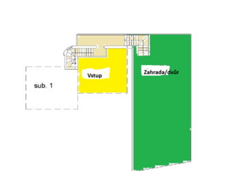 Prodej bytu 3+kk v osobním vlastnictví 70 m², San Nicola Arcella