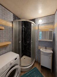 Prodej bytu 2+1 v družstevním vlastnictví 64 m², Krupka