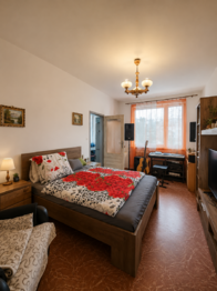 Prodej bytu 2+1 v družstevním vlastnictví 64 m², Krupka