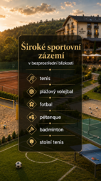Prodej ubytovacího zařízení 1409 m², Staré Město