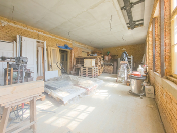 Prodej nájemního (činžovního) domu 441 m², Žirovnice
