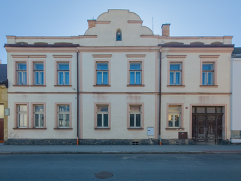 Prodej nájemního (činžovního) domu 441 m², Žirovnice