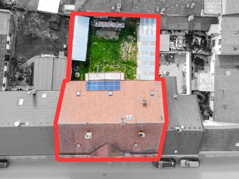 Prodej nájemního (činžovního) domu 441 m², Žirovnice