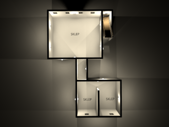 sklep - Prodej nájemního (činžovního) domu 441 m², Žirovnice