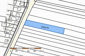 Prodej pozemku 24222 m², Morkovice-Slížany