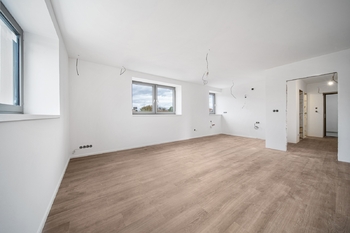 Prodej bytu 3+kk v osobním vlastnictví 103 m², Moravany