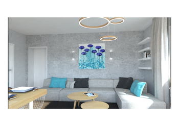 Prodej bytu 3+kk v osobním vlastnictví 103 m², Moravany