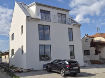 Prodej bytu 3+kk v osobním vlastnictví 103 m², Moravany