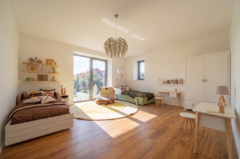 Prodej bytu 3+kk v osobním vlastnictví 103 m², Moravany