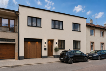 Vizualizace - Prodej domu 240 m², Pardubice