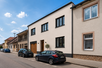 Vizualizace  - Prodej domu 240 m², Pardubice 