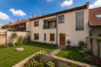 Vizualizace - Prodej domu 240 m², Pardubice