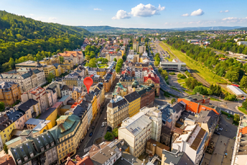 Prodej kancelářských prostor 61 m², Karlovy Vary