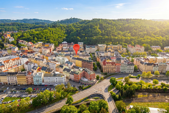 Prodej kancelářských prostor 61 m², Karlovy Vary