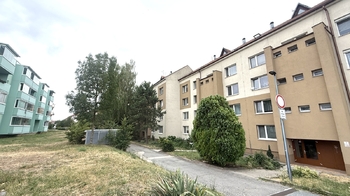 Pronájem bytu 2+1 v osobním vlastnictví 50 m², Mikulov
