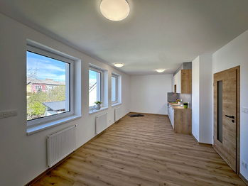 Pronájem bytu 2+kk v osobním vlastnictví 53 m², České Budějovice