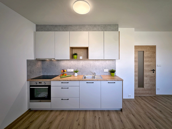 Pronájem bytu 2+kk v osobním vlastnictví 53 m², České Budějovice