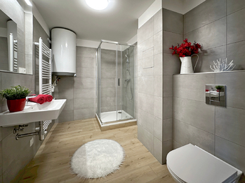 Pronájem bytu 2+kk v osobním vlastnictví 53 m², České Budějovice