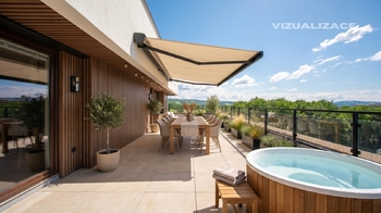 Prodej bytu 6 a více v osobním vlastnictví 153 m², Rožnov pod Radhoštěm