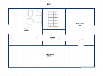 Prodej domu 201 m², Bukovany