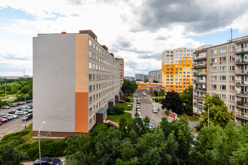 Pronájem bytu 3+kk v osobním vlastnictví 66 m², Praha 9 - Černý Most