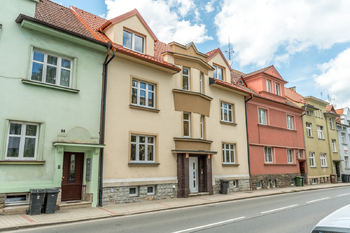 Pronájem bytu 3+1 v osobním vlastnictví 99 m², Litoměřice