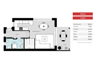 Prodej domu 121 m², Drahelčice