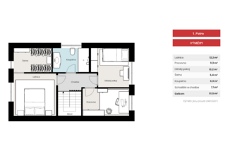 Prodej domu 121 m², Drahelčice