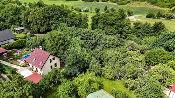 Prodej pozemku 740 m², Zadní Třebaň